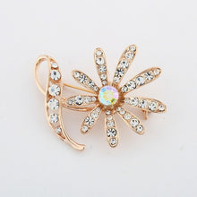 Carregar imagem no visualizador da galeria, Broche Cristais da Austria # XZ053.8095