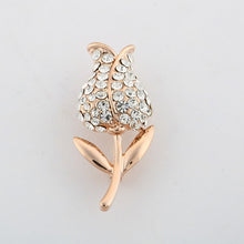 Carregar imagem no visualizador da galeria, Broche Cristais da Austria # XZ053.8095