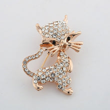 Carregar imagem no visualizador da galeria, Broche Cristais da Austria # XZ053.8095