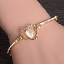 Carregar imagem no visualizador da galeria, Pulseira Cristal Flower # SL375A.100120