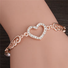 Carregar imagem no visualizador da galeria, Pulseira Cristal Flower # SL375A.100120