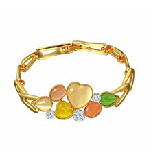Carregar imagem no visualizador da galeria, Pulseira Cristal Flower # SL375A.100120