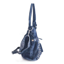 Carregar imagem no visualizador da galeria, Bolsa Jeans de Alta Qualidade Erika # CYP0309.2325