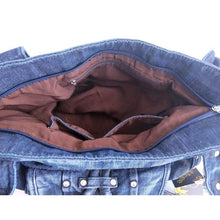 Carregar imagem no visualizador da galeria, Bolsa Jeans de Alta Qualidade Erika # CYP0309.2325