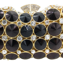 Carregar imagem no visualizador da galeria, Clutch Exclusive Stones  # CBG833105.1620