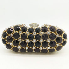 Carregar imagem no visualizador da galeria, Clutch Exclusive Stones  # CBG833105.1620