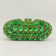 Carregar imagem no visualizador da galeria, Clutch Exclusive Stones  # CBG833105.1620