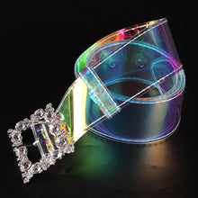 Carregar imagem no visualizador da galeria, Cinto Feminino de PVC # CW2232.3035