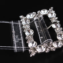 Carregar imagem no visualizador da galeria, Cinto Feminino de PVC # CW2232.3035