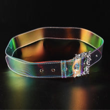 Carregar imagem no visualizador da galeria, Cinto Feminino de PVC # CW2232.3035