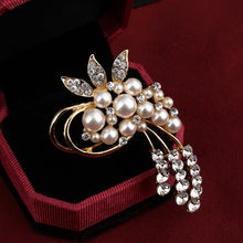 Carregar imagem no visualizador da galeria, Broche Cristais da Austria # XZ053.8095