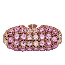 Carregar imagem no visualizador da galeria, Clutch Exclusive Stones  # CBG833105.1620