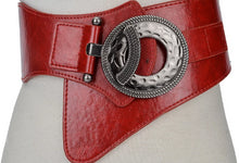 Carregar imagem no visualizador da galeria, Cinto Feminino Ajustável Fire # LB029.3540