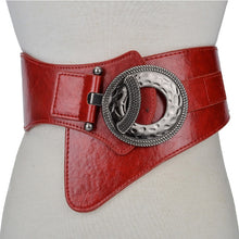 Carregar imagem no visualizador da galeria, Cinto Feminino Ajustável Fire # LB029.3540