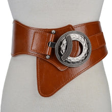 Carregar imagem no visualizador da galeria, Cinto Feminino Ajustável Fire # LB029.3540