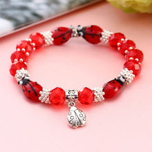 Carregar imagem no visualizador da galeria, Pulseira Crystal Heart # IV74.7595