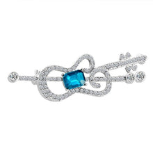 Carregar imagem no visualizador da galeria, Broche Cristais da Austria # XZ053.8095