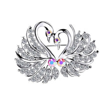 Carregar imagem no visualizador da galeria, Broche Cristais da Austria # XZ053.8095