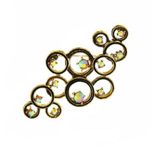 Carregar imagem no visualizador da galeria, Broche Cristais da Austria # XZ053.8095