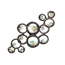 Carregar imagem no visualizador da galeria, Broche Cristais da Austria # XZ053.8095