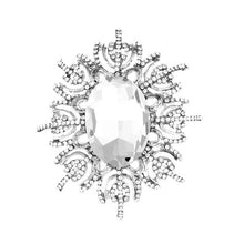 Carregar imagem no visualizador da galeria, Broche Cristais da Austria # XZ053.8095