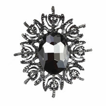 Carregar imagem no visualizador da galeria, Broche Cristais da Austria # XZ053.8095