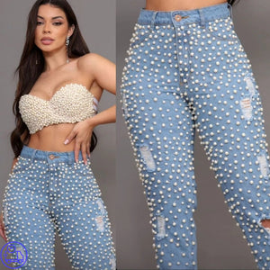 Calça Pérola Brigitte