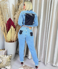 Carregar imagem no visualizador da galeria, Conjunto Jeans Malibu