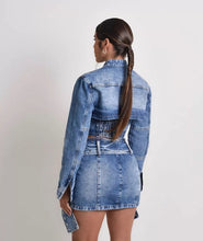 Carregar imagem no visualizador da galeria, Conjunto Jeans Péricles
