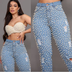 Calça Pérola Brigitte