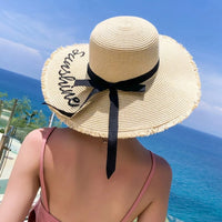 Chapeu de Palha Ibiza 