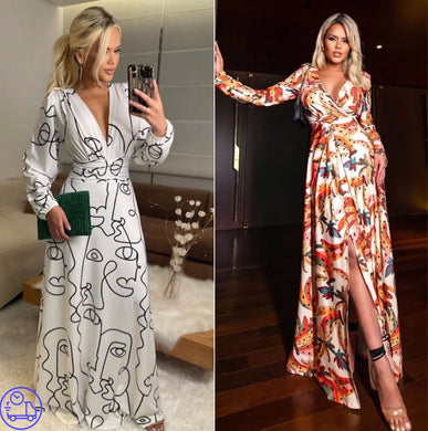 Vestido Esculturas