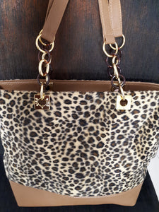 Bolsa Shop Bag Animal Print