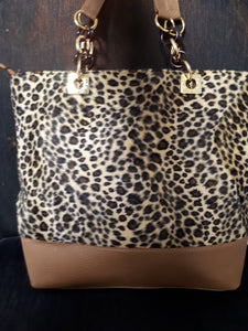 Bolsa Shop Bag Animal Print