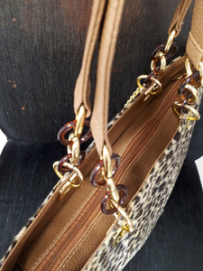 Bolsa Shop Bag Animal Print