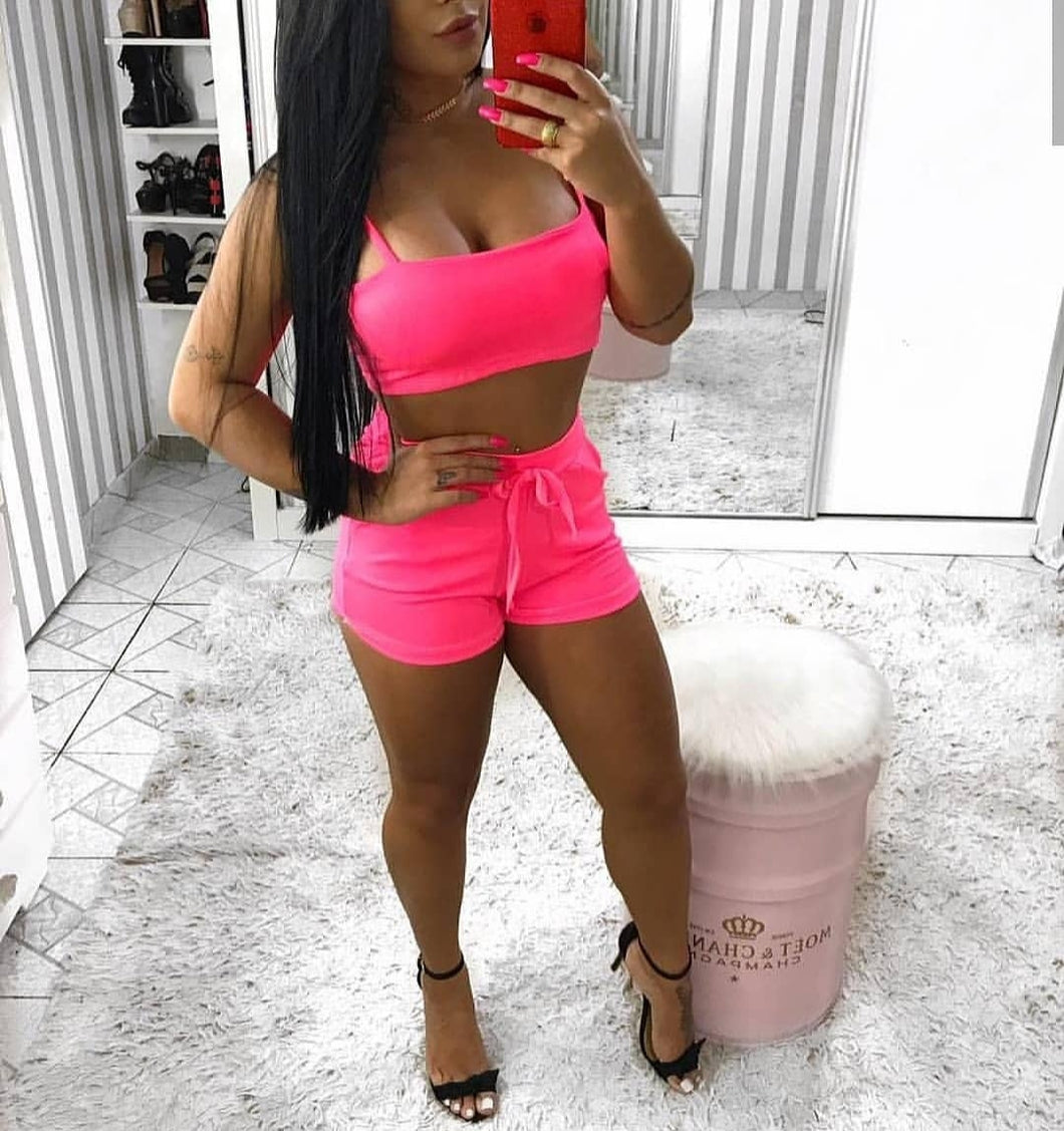 Conjunto Neon