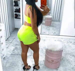 Conjunto Neon