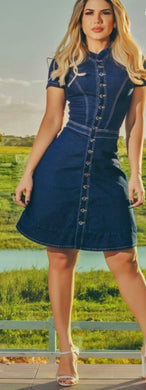 Vestido Jeans Kátia