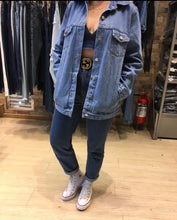 Carregar imagem no visualizador da galeria, Jaqueta Jeans Kate Moss