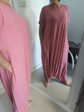 Carregar imagem no visualizador da galeria, Macacão boyfriend rose