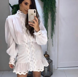 Vestido Guipir Luxo