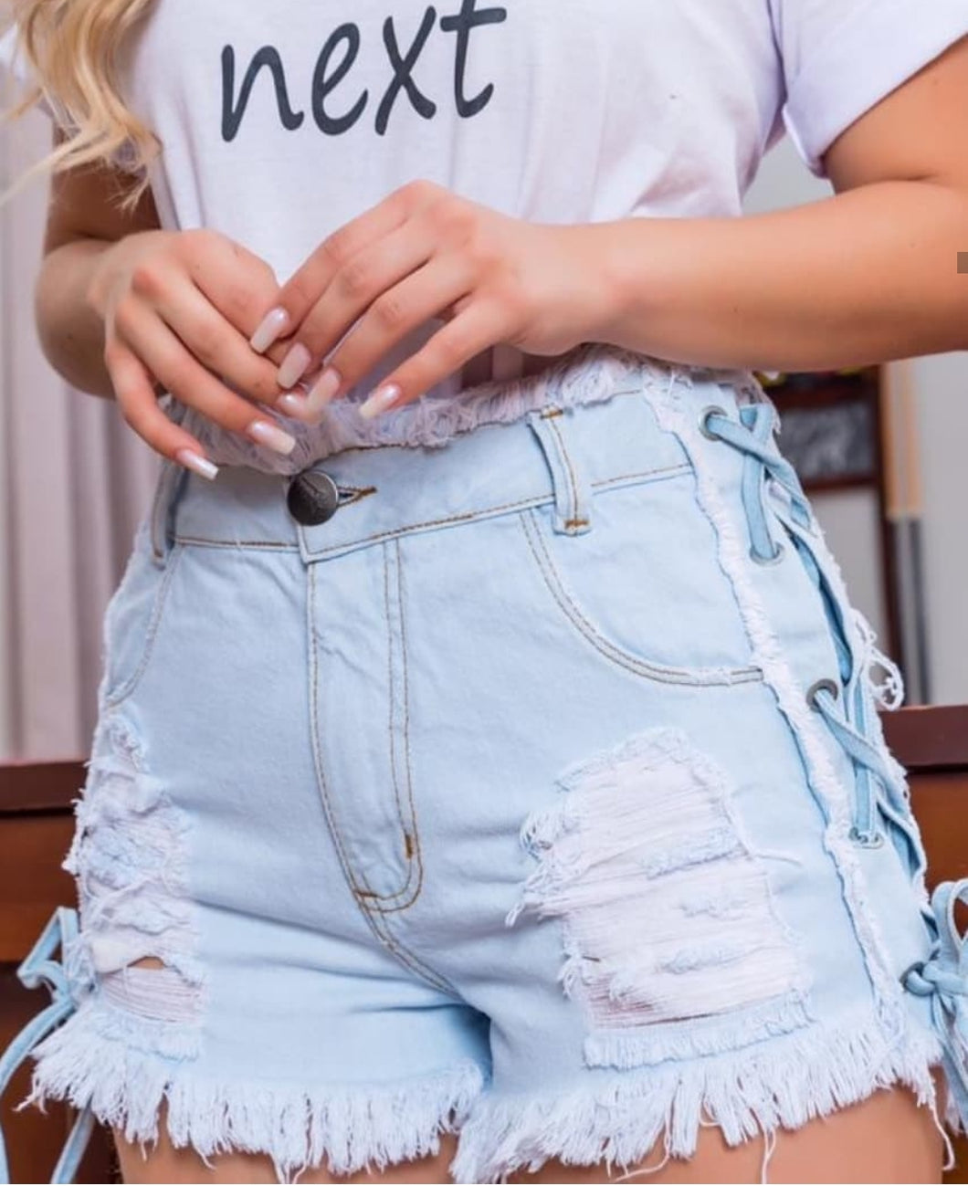 Shorts Jeans Forever
