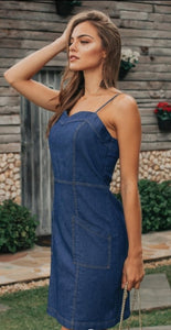 Vestido Jeans Charlote