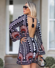 Carregar imagem no visualizador da galeria, Vestido Tribal