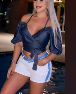 Cropped jeans Laysla