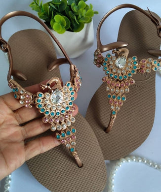 Chinelo personalizado Leblon