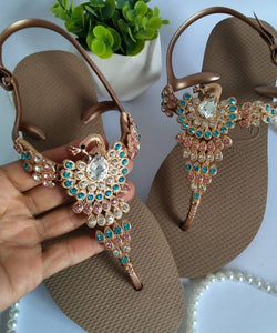 Chinelo personalizado Leblon