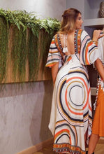 Carregar imagem no visualizador da galeria, Vestido índigo