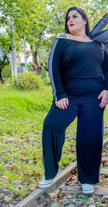 Macacão Viscolycra Carlota