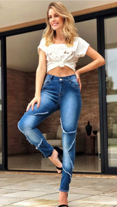 Calça estrela Dalva